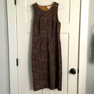 J.Crew Shift dress